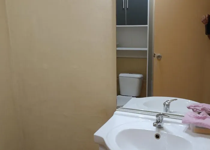 Avec Piscine Sur Quai Avec Bateau Apartmán