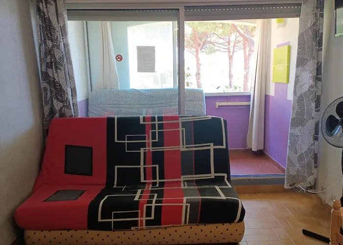 Avec Piscine Sur Quai Avec Bateau Apartmán Agde